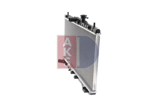 AKS DASIS Radiators, Motora dzesēšanas sistēma 560099N